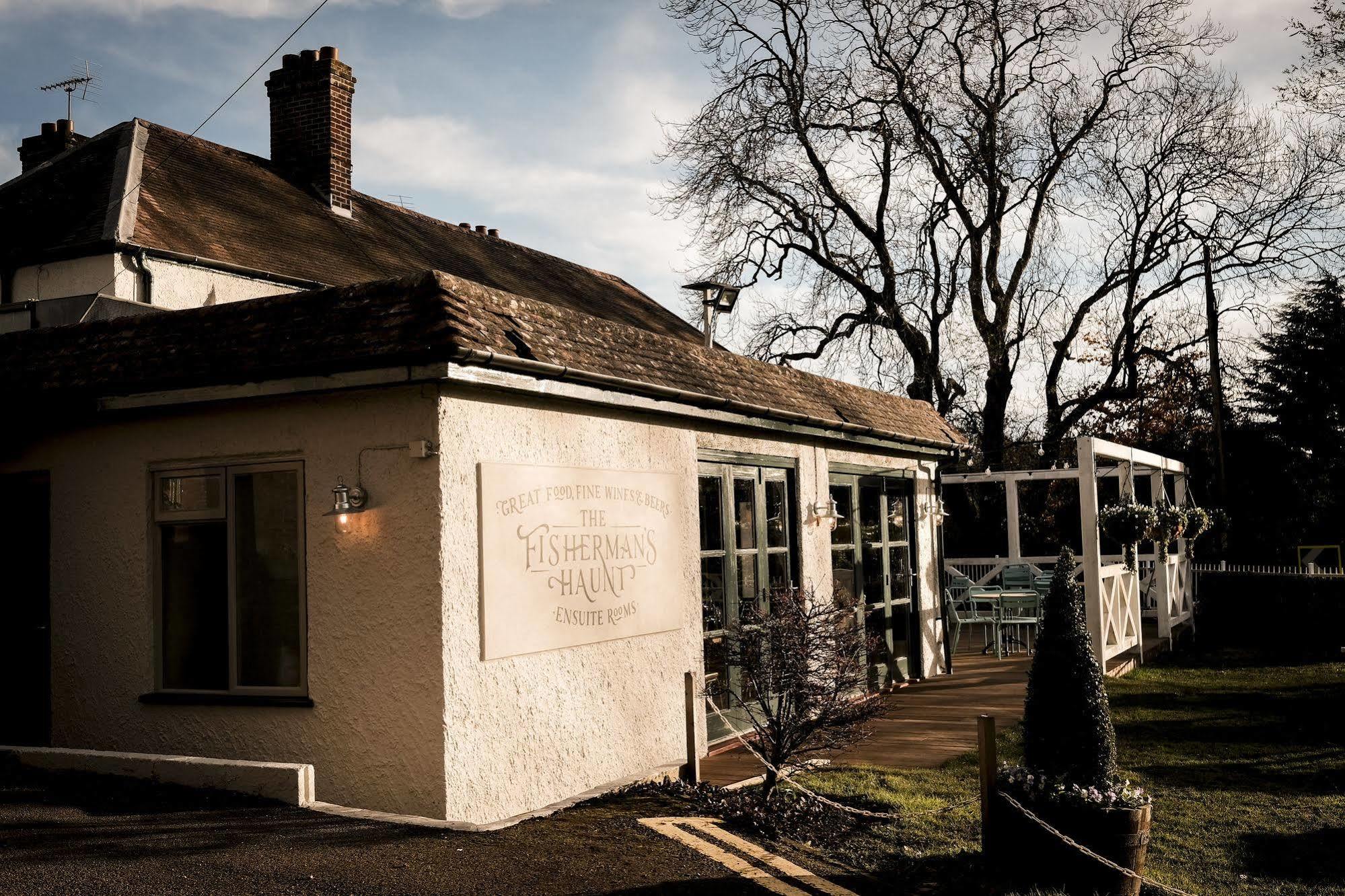 Fisherman'S Haunt Hotel Christchurch  Exterior photo